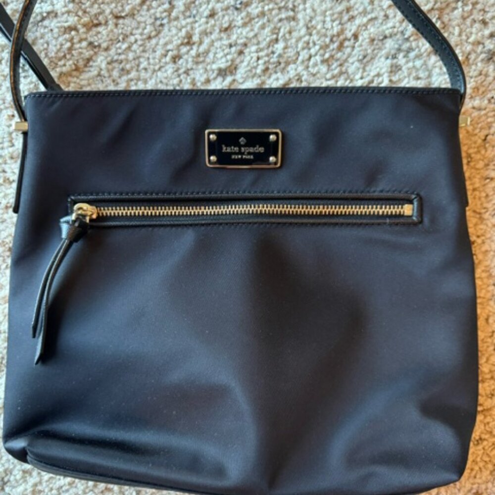 Kate Spade Black Purse - Picture 4 of 6